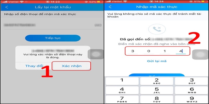 Đảm bảo mật khẩu của bạn là một mật khẩu s666 mạnh gồm chữ hoa, chữ thường